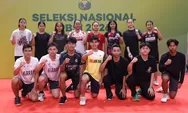 PB Djarum Kudus Kuasai Seleknas PBSI 2026, Tiket Pelatnas Masih Menanti Tes Lanjutan