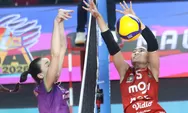 JPE Tembus Final Four Usai Sapu Bersih Dua Laga Kandang