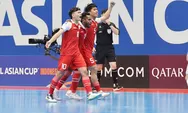 Timnas Indonesia Sudah Kasih Terbaik di Piala Asia Futsal 2026