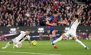 Pemain Remaja Bersinar Saat Barcelona Mengalahkan Mallorca di Spotify Camp Nou