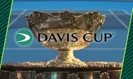 Piala Davis: Indonesia Butuh Satu Kemenangan Lagi ke Grup Dunia II