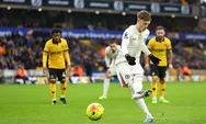 Wolves 1 Chelsea 3: Hattrick Cole Palmer Membawa Liam Rosenior Meraih Empat Kemenangan Beruntun