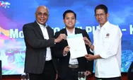 Ketua Umum PWI Tekankan Soliditas dan Profesionalisme Wartawan Olahraga di Rakernas SIWO 2026