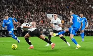 Real Madrid Mempertahankan Persaingan Gelar La Liga