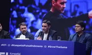 KFI Gaet Jose Tirado, Futsal Indonesia Dipacu Menuju Standar Global