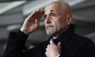 Kemarahan Spalletti Tentang Wasit Berakhir dengan Ciuman untuk Pewawancara Wanita