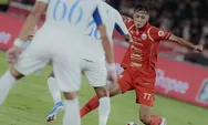 Kesalahan Sendiri Jadi Biang Kekalahan Persija Lawan Arema FC