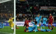 Roma 2-0 Cagliari: Keajaiban Malen Membawa ke Posisi Keempat Bersama