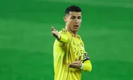 Ronaldo Akhiri Mogok Bermain di Arab Saudi setelah Gestur Mengharukan untuk Karyawan Klub