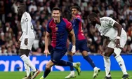 Menganalisis Perjalanan Barcelona dan Real Madrid Menuju Kejayaan La Liga