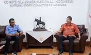 KONI Pusat Segera Lantik PP ALTI