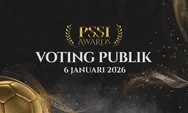 Garuda Fans Bisa Voting PSSI Awards 2026 Langsung di MRT Jakarta