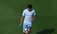 Persib Tantang Ratchaburi FC, Adam Alis Punya Motivasi Kuat Cetak Gol