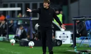 Conte Marah Besar pada Wasit, Krisis Cedera Napoli Tersingkir dari Coppa Italia