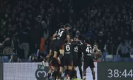 Napoli 1-1 Como (6-7): Adu Penalti Sudden Death Membawa Tim Fabregas ke Semifinal