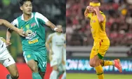 Duet Malik Risaldi dan Mihailo Perovic Cedera, Absen di Laga Melawan Bhayangkara FC
