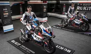 WorldSBK 2026: Rekrut Miguel Oliveira dan Danilo Petrucci BMW Bidik Gelar Juara Dunia Superbike