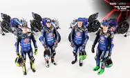 WorldSBK 2026: Wajah Baru di Tim Yamaha Bidik Banyak Kemenangan di Balap Superbike