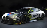 Livery Mobil Balap Valentino Rossi di Bathurst 12 Hours 2026 Terungkap