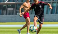 Dari Ronaldo Jr hingga Beau Redknapp dan Tate Ferdinand, Deretan Pesepakbola Muda Nepotisme yang Berharap Menjejaki Ayah Mereka