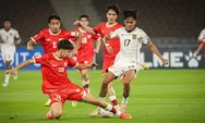 Grup Neraka Piala Asia U-17 2026 Jadi Ujian Mental Timnas Indonesia