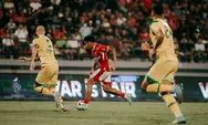 Kecewa Bali United Tumbang, Pemain Butuh Dukungan Suporter