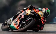 Brad Binder Berharap KTM Bisa Bangkit dan Lebih Cepat di Tes Buriram