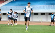 Skuat PSIM Fokus Pemulihan Fisik Jelang Duel Melawan Persik Kediri, Jop van der Avert Siap Jalani Debut