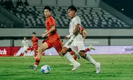 Nova Tinggalkan Catatan Penting, U-17 Diminta Perkuat Mental Sebelum ke Arab Saudi