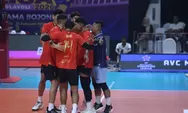 LavAni Tetap Sempurna dan Kunci Gelar Putaran Kedua Proliga 2026