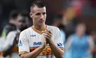 Klarifikasi Striker Muda AC Milan Francesco Camarda Usai Heboh Rumor Gabung Inter Milan