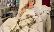 Lindsey Vonn Alami Kecelakaan Mengerikan, Begini Kabar Terbarunya Usai Operasi Ketiga
