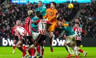 Sunderland 0 Liverpool 1: Sundulan Van Dijk Selamatkan Arne Slot