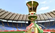 Semifinal Coppa Italia: Siapa yang Dihadapi Inter, Lazio, Atalanta, dan Como, Kapan?