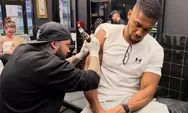 Anthony Joshua Bikin Tato sebagai Penghormatan yang Menyentuh Hati