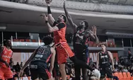 Tak Tersentuh! Pelita Jaya Jaga Rekor 8-0, Agassi Masuk 1.000 Points Club