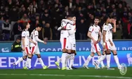 Data dan Fakta Menarik di Balik Kemenangan Tandang AC Milan atas Pisa