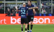 Inter 3-2 Juventus: Malam Impian Sejak Kecil Esposito dan Zielinski