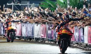 Ngeri, Jorge Lorenzo Plonco Maverick Vinales dalam Progam Latihan Musim Dingin
