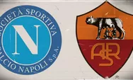 Duel Napoli vs Roma: Pertarungan Adu Cerdik Antonnio Conte vs Gian Piero Gasperini