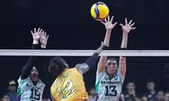 Dua Kali Dikalahkan JPE, Popsivo Harus Tunda Ambisi ke Final Four Proliga 2026