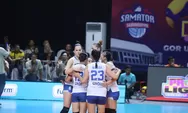 Kans bjb ke Final Four Makin Tipis, Sapu Bersih Saja Belum Tentu Cukup