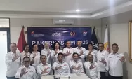 Rakernas Virtual, MPI Bulat Usung Misi Medali Asian Games 2026