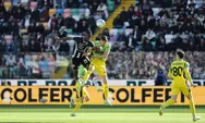 Udinese 1-2 Sassuolo: Jay Idzes dkk Bangkit, Gol Cepat Solet Ambyar