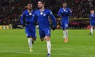 Chelsea Hancurkan Hull dengan Hattrick Luar Biasa dari Pedro Neto