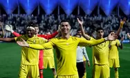 Cristiano Ronaldo Kirim Pesan Jelas dalam Selebrasinya saat Cetak Gol di Laga Pertama Al-Nassr 