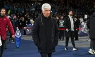 Gasperini Sesalkan Hasil Imbang Melawan Napoli, Malen Mestinya Datang Lebih Awal