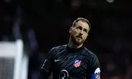 Diego Simeone dan Jan Oblak Ribut Usai Kekalahan Atletico Madrid dari Rayo Vallecano