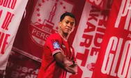Gabung Persis Solo, Febri Hariyadi Targetkan Selamat dari Degradasi