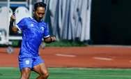 Cedera Pulih, Beckham Putra Siap Turun Laga Melawan Ratchaburi FC di Leg Kedua ACL Two